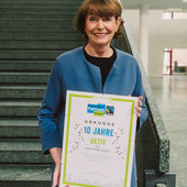 Kölns Oberbürgermeisterin Henriette Reker (Bild: Anna-Maria Lange)