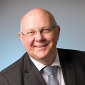 Helmut Reitemann - Bürgermeister in Balingen(© Stadt Balingen)