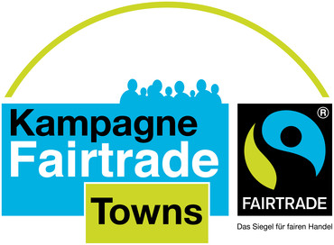 Logo - Fairtrade-Towns Kampagne