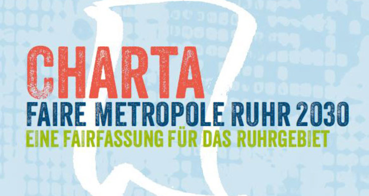 Charte Faire Metropole Ruhr (Grafik: Metropole Ruhr)