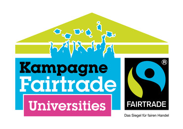 Logo - Fairtrad-Universities Kampagne